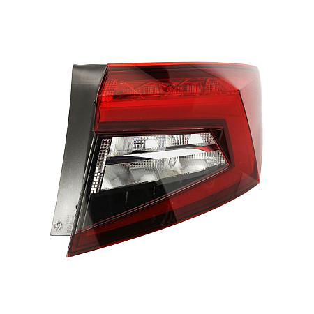 Stop spate Lampa spate Dreapta extern LED/W16W  SKODA KAROQ 07.17- VISTEON 20-210-01200