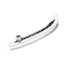 Ghidaje, lant distributie Ghidaj lant distributie alunecare de tensor CITROEN JUMPER FIAT DUCATO PEUGEOT BOXER 2.2D 04.06- OE FIAT 9659486680