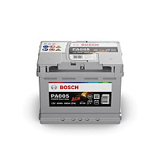 Acumulator Pornire Battery BOSCH 12V 60Ah/680A POWER AGM R+ 1 242x175x190 B13 agm/starting BOSCH 0 092 PA0 050