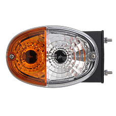 Semnalizator Indicator lamp front ZETOR 10000 6000 9000 FORTERRA MAJOR PROXIMA NEW HOLLAND T3000 T4-TIER 4A T5000 TD WESEM LT3.48480.02