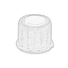 Bucsa arc foi 1369384080 / / manson de arc spate montat la consola DUCATO 06 - FIAT OE FIAT 1351263080