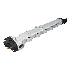 Radiator, recirculare gaze de esapament Recircularea gazelor de esapament complet remanufacturat supape fixe EURO 4 MAN TGL I TGM I D0836LFL40-D0836LFLAP 04.05- HIGHWAY 28031307HW