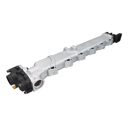 Radiator, recirculare gaze de esapament Recircularea gazelor de esapament complet remanufacturat supape fixe EURO 4 MAN TGL I TGM I D0836LFL40-D0836LFLAP 04.05- HIGHWAY 28031307HW