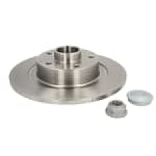 Disc frana Disc de frana cu rulment Spate Dreapta/Stanga  RENAULT GRAND SCENIC IV MEGANE IV SCENIC IV TALISMAN 1.2-2.0D 06.15- SNR KF155.132U