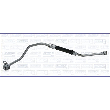 Conducta incarcare ulei turbo AUDI A4 B6 A4 B7 A6 ALLROAD C6 A6 C5 A6 C6 A8 D2 A8 D3 ALLROAD C5 Q7 VW PHAETON TOUAREG 2.5D/2.7D/3.0D 02.00-08.11 AJUSA AJUOP10125