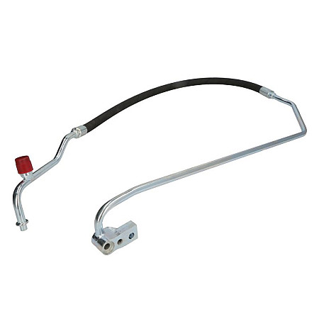 Conducta inalta presiune,aer conditionat Air conditioning hose/pipe MERCEDES ACTROS MP4 / MP5 07.11- CZM CZM111335