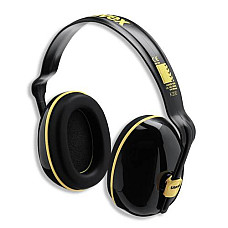 Protectie pentru auz Ochronnik sluchu sluchawki  Uvex K200 Regulowany palak Klasa 1 ochrony UVEX 2600.200