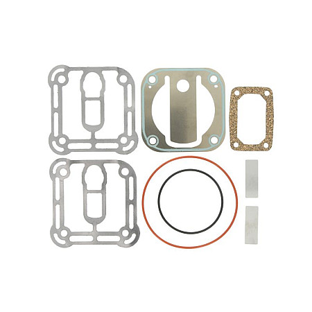 Set de reparaie, compresor aer comprimat Kit reparare compresor KNORR potriveste LK3869 MOTO-PRESS RMPSK52.4