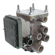 Modulator ax Modulator de presiune EBS 24V semi-remorci nou EBS 5/EBS 5X VOLVO KNORR K 020624