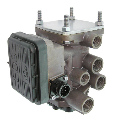 Modulator ax Modulator de presiune EBS 24V semi-remorci nou EBS 5/EBS 5X VOLVO KNORR K 020624