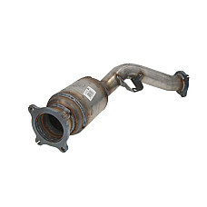 Catalizator AUDI A4 Allroad (8KH, B8) JMJ JMJ1091592
