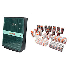 Bec incandescent Light bulbs cabinet 24V without key OSRAM OSR DISPLAY 510838 24V