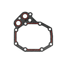 Etansare, racire ulei Garnitura radiator ulei MERCEDES ACCELO ATEGO ATEGO 2 ATRON CITO O 520 LK/LN2 OF OH UNIMOG VARIO VARIO B667 B670 B668 VARIO B670 OM900.911-OM924.999 ELRING EL445360