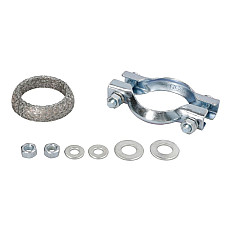 Set montare, sistem de esapament Element de montare a sistemului de evacuare RENAULT TWINGO I 1.2 05.96-06.07 BM CATALYSTS FK91625B