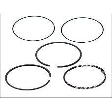 Set segmenti piston 908 STD 16 2 4 EN piston FORD P 100 II SCORPIO I SIERRA SIERRA I SIERRA II TRANSIT 2.0 08.82-02.93 FORD GOETZE 08-780300-00