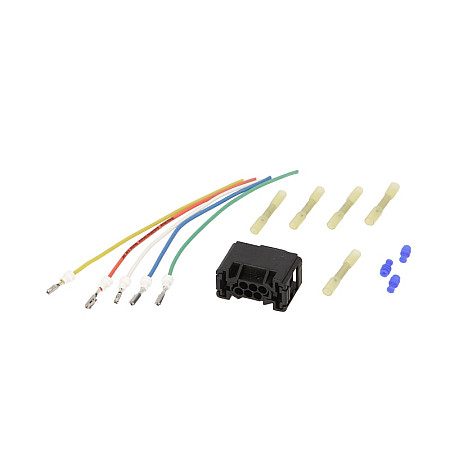 Set reparat cabluri, faruri principale AUDI A6 Avant (4B5, C5) SENCOM SEN503091