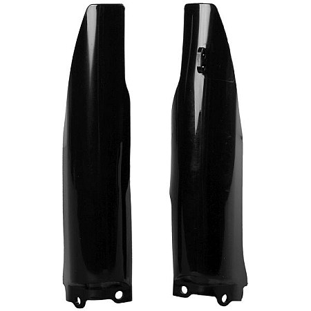 Teava verticala Shock absorbers cover colour: neagra KAWASAKI KX 125/250 2004-2008 CEMOTO 8398000010 CEM