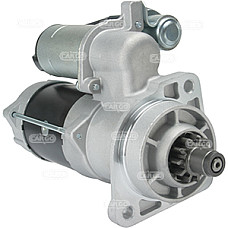 Electromotor 24V 4kW  MERCEDES ATEGO CITARO O 530 CITO O 520 CONECTO O 345 ECONIC LK/LN2 UNIMOG 4.0D-6.4D 03.94- HC-CARGO CAR115801