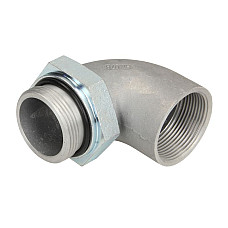 Cuplaj hidraulic Brida U filet interior 1 1/2 inch filet exterior 1 1/2 inch HYVA 14799035