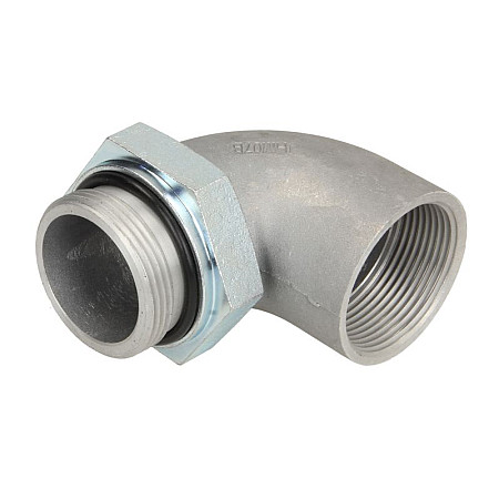 Cuplaj hidraulic Brida U filet interior 1 1/2 inch filet exterior 1 1/2 inch HYVA 14799035