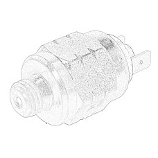 Senzor,presiune ulei Piesa originala OE CNH OE CASE 47654155-CNH
