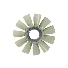 Ventilator, radiator Radiator fan diameter 9/180/750 mm number of blades 11 SCANIA 4 BUS K BUS DC11.08-DT12.17 05.04- NRF NRF 49875