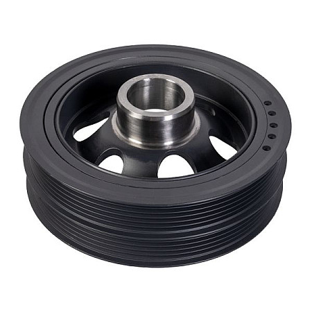 Fulie curea, arbore cotit Crankshaft pulley FORD TRANSIT V363 2.0D 03.16- SWAG SW33104741