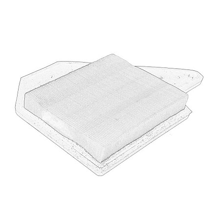 Filtru aer de aer CHRYSLER TOWN &amp; COUNTRY VOYAGER V DODGE AVENGER GRAND LANCIA VOYAGER VW ROUTAN 3.3-4.0 01.08- CHRYSLER 04861737AB