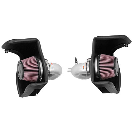 Sistemul de admisie Air supply system   Typhoon wwwknfilterscom KIA STINGER 3.3 T-GDi/3.3 T-GDI/3.3 T-GDi 4WD/3.3 T-GDI 4WD 06.17- K&amp;N 69-5318TS