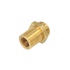 Inbinare,tubulatura aer comprimat Racorduri de furtun reduce M22x15 M16x15 metal dimensiune cheie 28 lungime:24 RAUFOSS 623 7730