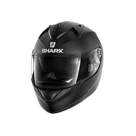 Cati integrale Casca casca cu fata intreaga SHARK RIDILL BLANK culoare matt/negru marime XS SHARK HE0502E-KMA-XS