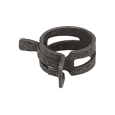 Colier furtun Metal clamp flexible self-clamping 10pcs width 12 mm max diam 268mm diameter 235-268 mm material: steel steel type: W1 dIN standard 3021 MIKALOR OBM 03031560 10SZT