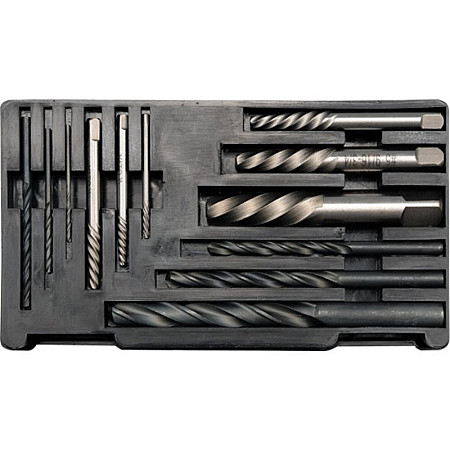 YT-0591 Extractoare Suruburi Si Burghie Metal