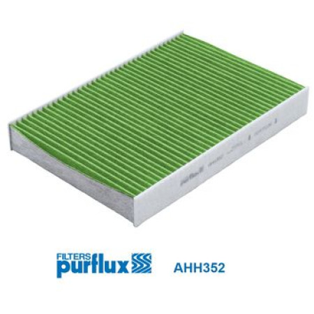 Filtru, aer habitaclu Filtru habitaclu anti-alergic PEUGEOT 508 I 508/KOMBI 1.6-2.2D 11.10- PURFLUX PX AHH352