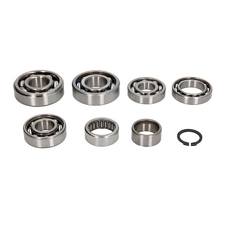 Set lagare, cutie viteze manuala Transmission repair kit SUZUKI RM-Z 250 2007-2012 HOT RODS TBK0052