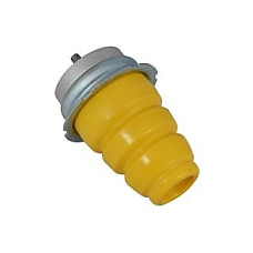 Tampon amortizor spate Stanga/Dreapta (height 126mm) FIAT DOBLO, DOBLO/MINIVAN 1.2/1.3D/1.9D 03.01- - TEDGUM TED11943