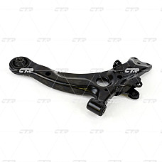 Brat, suspensie roata Front axle track control arm L transverse front with a joint knuckle with extras with sleeve TOYOTA AVENSIS 1.6-2.0D 09.97-02.03 CTR CTRCQ0327L