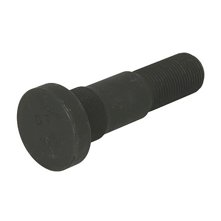 "Surub roata Sruba Kola 7/8""-14UNFx94mm lungime filet 40mm conversia fosfatului acoperit frezate VOLVO B12 B7 B9 FH12 FH16 FH16 II FL6 FM10 FM12 FM7 FM9 09.85-" DT KLIMA 2.65190