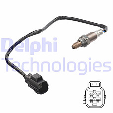 Sonda lambda 515mm VOLVO S60 II S80 II S90 II V40 V60 I V70 III V90 II XC60 I XC60 II XC70 II XC90 II 1.5-2.5ALK 03.06- DELPHI ES21298-12B1