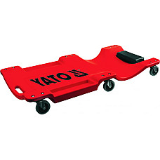 Targa Service Din Plastic YATO YT-0880