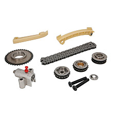 Chit lant de distributie Timing set chain + sprocket SAAB 900 II 9000 9-3 9-5 2.0/2.3 09.88-12.09 HEPU HEP21-0550