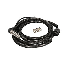 Senzor,turatie roata Senzor ABS unghiular 2000mm cu mineca MAN E2000 F2000 F90 F90 UNTERFLUR G90 L2000 M 2000 L M 2000 M M90 PETERS 086.498-00