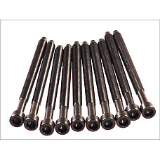 Set surub chiulasa bolturi AUDI A3 A4 FORD GALAXY SEAT ALHAMBRA ALTEA CORDOBA LEON TOLEDO SKODA FABIA OCTAVIA SUPERB VW BORA CADDY III PASSAT SHARAN TRANSPORTER 19 20 0395  ELRING EL057240