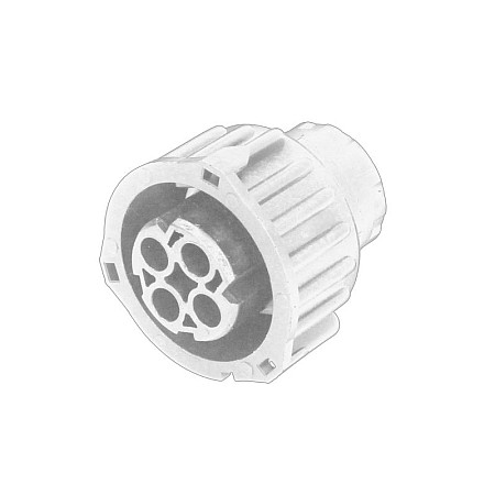Stecher Mufa de metalica numar pini: 4 VOLVO OE VOLVO VO984849