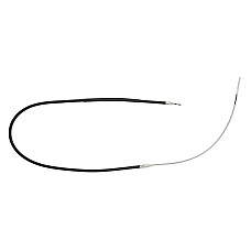 Cablu, frana de parcare Handbrake cable rear R 1708mm/1140mm BMW 3 E46 1.6-3.2 12.97-12.07 ABE C7B002ABE