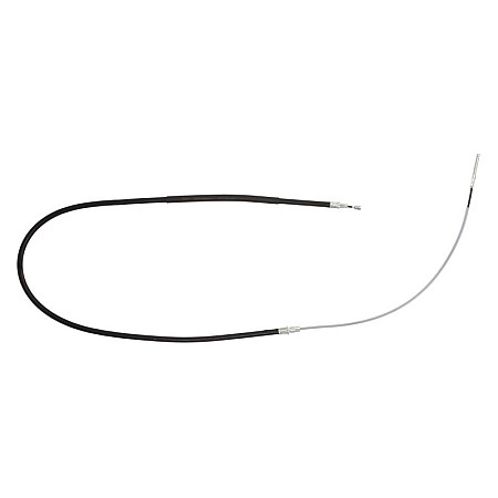 Cablu, frana de parcare Handbrake cable rear R 1708mm/1140mm BMW 3 E46 1.6-3.2 12.97-12.07 ABE C7B002ABE