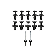 Clema tapiterie Pinul de tapiterie aplicatie: garnitura de garderoba CITROEN ROMIX ROM 91002