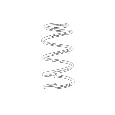 Arc spiral Fata Dreapta HYUNDAI I30 1.6D/2.0 10.07-11.11 HYUNDAI 546302L130