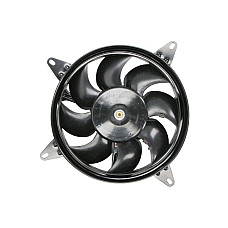 Ventilator, radiator Ventilator radiator cu carcasa FIAT PANDA 1.1 02.95-07.04 NRF NRF 47543