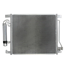 Condensator, climatizare A/C condenser KOYORAD CD021304